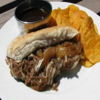 Leftover French Dip Sandwiches_image
