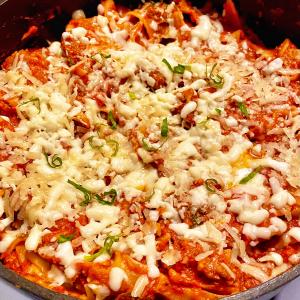 Quick and Easy Skillet Lasagna_image
