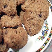 Vera's Oat Bran Cookies_image