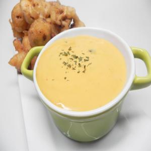 Instant Pot® Cheddar Cheese Sauce_image