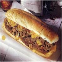 Best Ever Philly Steak And Cheese_image