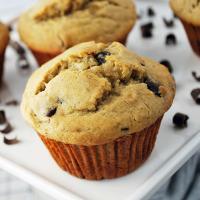 Gluten-Free Banana Chocolate Chip Muffins_image