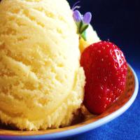 Custard Ice Cream_image