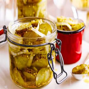 Bread & butter pickles_image