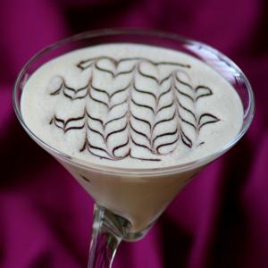 Creamy Mocha Cocktail image