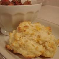Cheese Drop Biscuits image