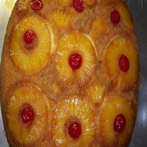 Pineapple Upside Down Cake (moms)_image