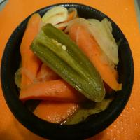 Pickled Jalapeno Peppers image