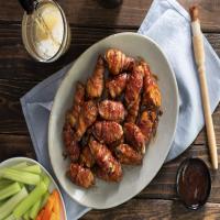 Bacon-Wrapped Chicken Wings_image