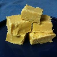Easy Butterscotch Fudge_image