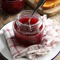 Cran-Raspberry Honey Spread_image