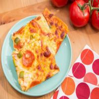 Sunny's Easy as 1-2-3 Pizza image