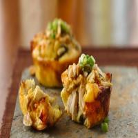 Impossibly Easy Mini Chicken and Broccoli Pies image