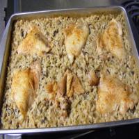 Chicken and Wild Rice Casserole Recipe - (4/5) image