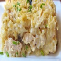 Mamaw's Chicken and Rice Casserole Recipe - (3.8/5) image