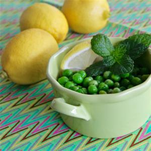 Lemon Pea Salad_image