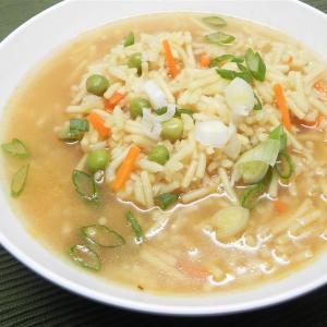 Alex's Rice Soup image