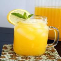 Easy Mango Lemonade_image