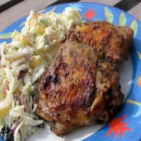 Bahamian Grilled Chicken_image