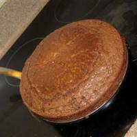 Old Fashioned Fudge Cake_image