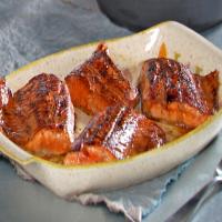 Seared Soy-Sesame Arctic Char image