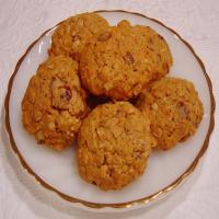Decadent Oatmeal Cookies_image