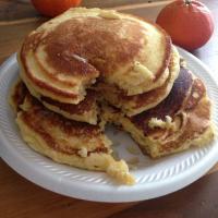 Cornbread Pancakes image