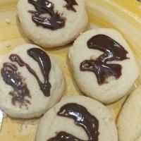 Low Carb Almond Cookies_image
