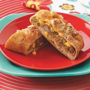 Cheeseburger French Loaf Recipe_image