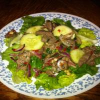 Taste of Thai Beef Salad - Yam Nuea_image