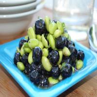 Edamame and Blueberry Salad Recipe - (4.4/5) image