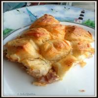 Ham and Cheese Biscuit Pull-Apart Casserole Recipe - (4.4/5) image