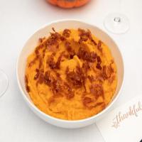 Sweet and Salty Mashed Potatoes image