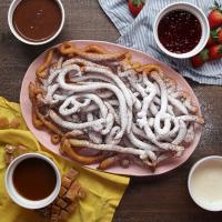 Funnel Cake Fries Recipe by Tasty image