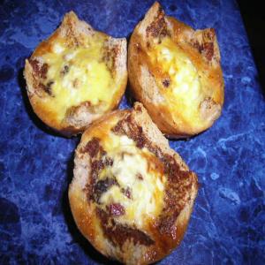 Cheesymite Pies image