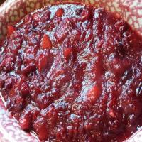 Traditional Cranberry Relish_image