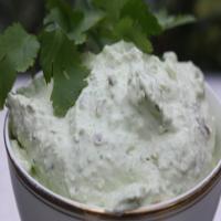 Feta and Spinach Dip image
