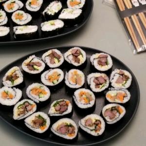 Korean Sushi_image