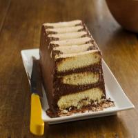 Chocolate Mousse Icebox Dessert_image