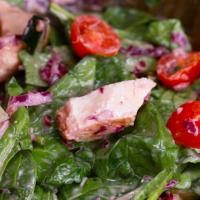 Hot Chicken Chopped Salad Recipe by Tasty_image