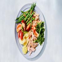 Tuna, Tomato, and White-Bean Salad image