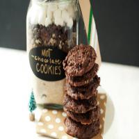 Mint-Chocolate Cookies_image