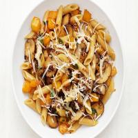 Penne with Butternut Squash_image