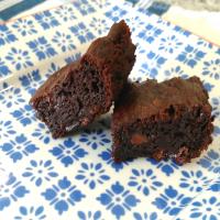 Rich and Gooey Avocado Brownies_image