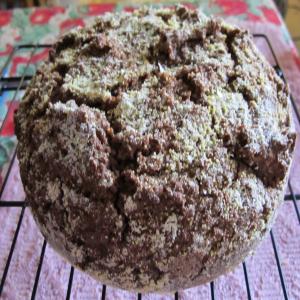 Crock Pot Pumpernickel Bread_image