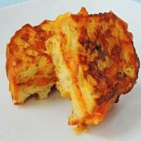 Savory, Herbed Grilled Cheese French Toast_image