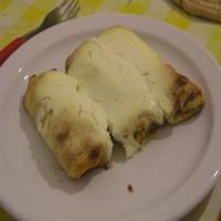 Croatian Cheese Pancakes image