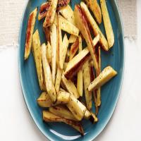 Roasted Parsnips with Rosemary image