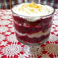 Cranberry Trifle_image