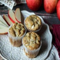 Sinful Apple Muffins_image